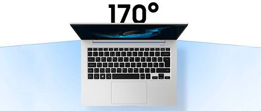 Portátil Samsung Galaxy Book2 Go 4 GB, 128 GB - Alta calidad para disfrutar de las mejores imágenes Portátil Samsung Galaxy Book2 Go 4 GB, 128 GB Alta calidad para disfrutar de las mejores imágenes