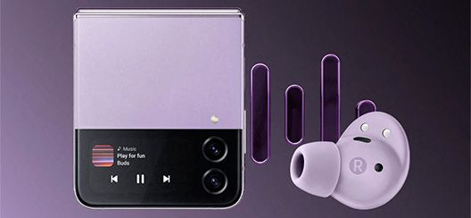 Samsung Galaxy Buds2 Pro reacondicionado - Conectados en todo momento Samsung Galaxy Buds2 Pro reacondicionado Conectados en todo momento