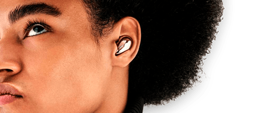Samsung Galaxy Buds Live cobre Creados para tus oídos