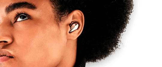 Samsung Galaxy Buds Live cobre Creados para tus oídos