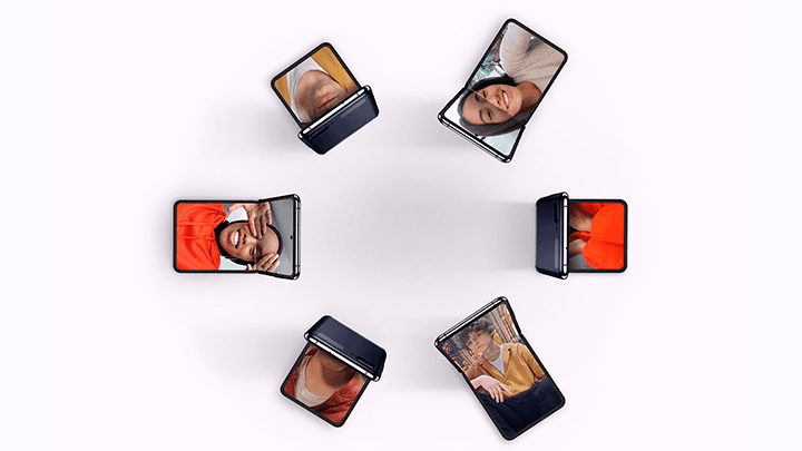 Samsung Galaxy Z Flip morado - El poder de sobrevivir a tu día a día Samsung Galaxy Z Flip morado El poder de sobrevivir a tu día a día