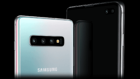 Samsung Galaxy S10 128 GB Gradation Black - La profesionalidad de su triple cámara Samsung Galaxy S10 128 GB Gradation Black La profesionalidad de su triple cámara