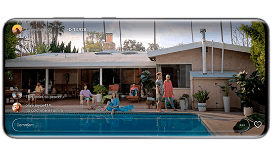 Samsung Galaxy S20 128 GB Gris - Descarga una temporada completa de tu serie favorita en un instante Samsung Galaxy S20 128 GB Gris Descarga una temporada completa de tu serie favorita en un instante