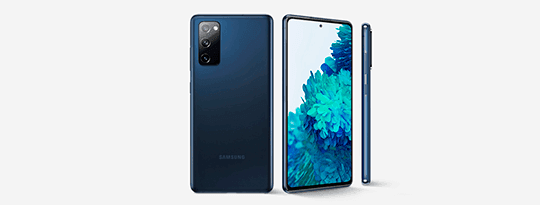 Samsung Galaxy S20 FE 5G reacondicionado Cámara de triple lente y calidad profesional