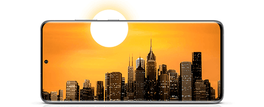 Samsung Galaxy S20 FE 5G reacondicionado Juega sin límite con la batería inteligente que dura todo el día