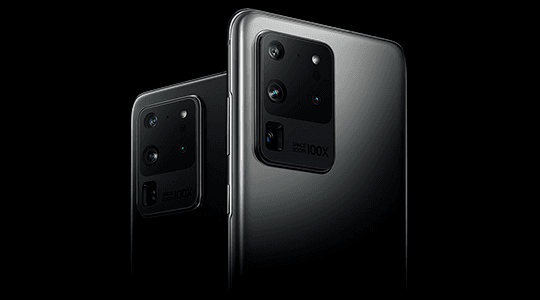 Samsung Galaxy S20+ 5G 128 GB Gris Este es el smartphone que cambiará la fotografía