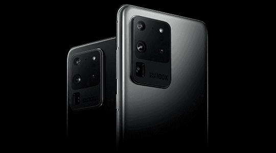 Samsung Galaxy S20 Ultra 5G 128 GB Gris Este es el smartphone que cambiará la fotografía