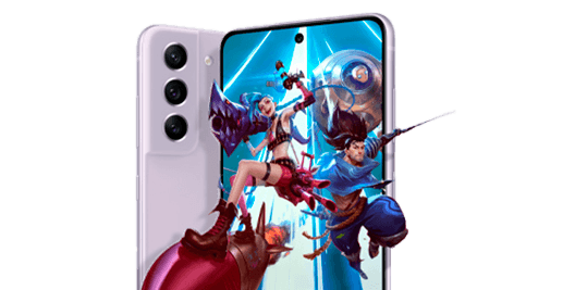 Samsung Galaxy S21 FE reacondicionado - Rendimiento todopoderoso Samsung Galaxy S21 FE reacondicionado Rendimiento todopoderoso