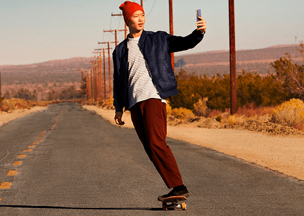 Samsung Galaxy S21 256 GB Gris - Graba y edita tus vídeos como un profesional Samsung Galaxy S21 256 GB Gris Graba y edita tus vídeos como un profesional