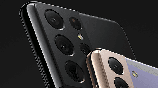 Samsung Galaxy S21 Ultra 128 GB Negro Una cámara que convierte lo cotidiano en épico
