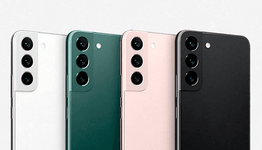 Samsung Galaxy S22 Épico en cada momento de tu vida