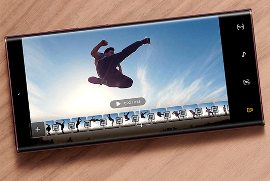 Samsung Galaxy S22 reacondicionado Potencia fuera de lo común