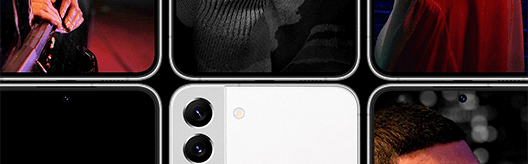 Samsung Galaxy S22 Diseño épico por dentro y por fuera