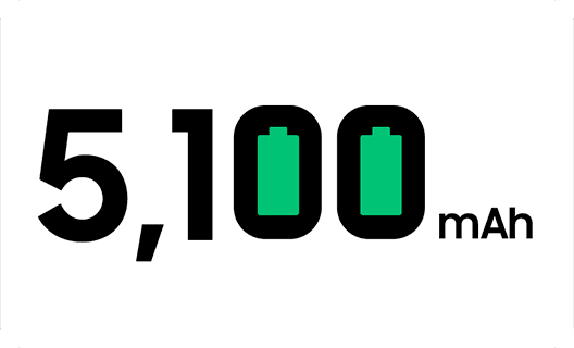 Samsung Galaxy Tab A7 Lite wifi Una batería que te da juego para rato