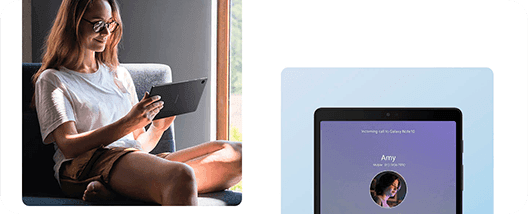 Samsung Galaxy Tab A7 Lite wifi precio. La conexión que buscas, en tu Galaxy
