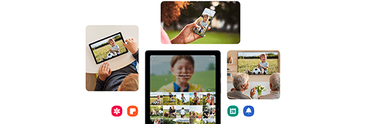 Samsung Galaxy Tab A7 Wifi 32 GB - Tus recuerdos, compartidos al momento Samsung Galaxy Tab A7 Wifi 32 GB Tus recuerdos, compartidos al momento