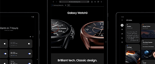 Samsung Galaxy Tab A7 Wifi 32 GB Cuida tus ojos
