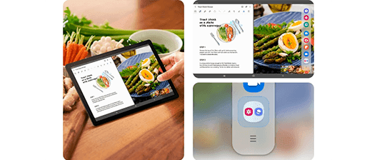 Samsung Galaxy Tab A8 Descubre nuevas formas de usar tu Tablet