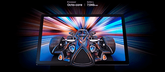 Samsung Galaxy Tab A8 - Una potencia superior que toma el mando Samsung Galaxy Tab A8 Una potencia superior que toma el mando