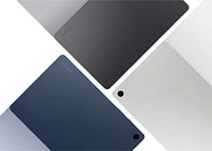 Samsung Galaxy Tab A9+ - Autonomía para divertirte durante horas Samsung Galaxy Tab A9+ Autonomía para divertirte durante horas