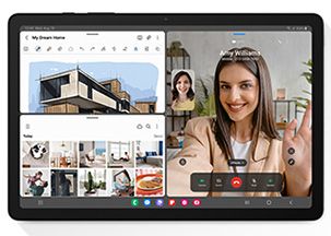 Samsung Galaxy Tab A9+ reacondicionado - Haz más en menos tiempo Samsung Galaxy Tab A9+ reacondicionado Haz más en menos tiempo