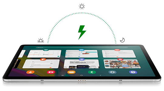 Samsung Galaxy Tab S5e Negro - Más poder para cuando realmente lo necesitas Samsung Galaxy Tab S5e Negro Más poder para cuando realmente lo necesitas