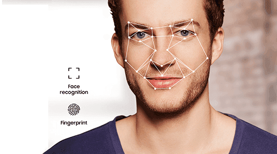 Samsung Galaxy Tab S5e Negro Seguridad a medida