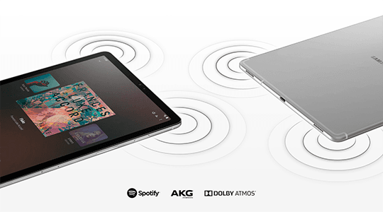 Samsung Galaxy Tab S5e Negro precio. La mejor calidad de sonido