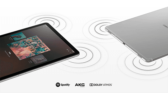 Samsung Galaxy Tab S5e Negro - La mejor calidad de sonido Samsung Galaxy Tab S5e Negro La mejor calidad de sonido