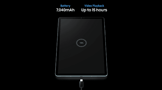 Samsung Galaxy Tab S6 precio. Potencia para aprovechar tu día al máximo