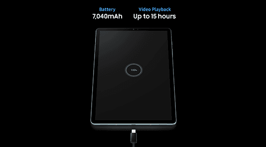Samsung Galaxy Tab S6 - Potencia para aprovechar tu día al máximo Samsung Galaxy Tab S6 Potencia para aprovechar tu día al máximo
