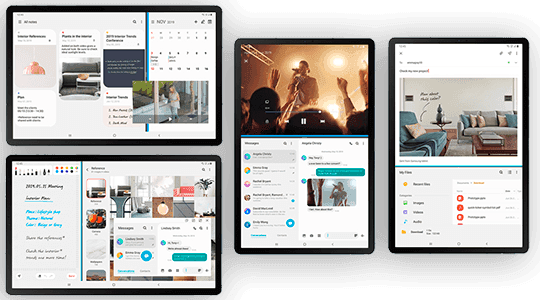 Samsung Galaxy Tab S6 - Multiplica las posibilidades Samsung Galaxy Tab S6 Multiplica las posibilidades