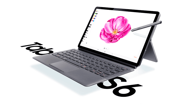 Samsung Galaxy Tab S6 - Toda portabilidad y todo potencia Samsung Galaxy Tab S6 Toda portabilidad y todo potencia