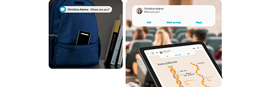Samsung Galaxy Tab S6 Lite 64 GB No dejes que la ubicación sea un impedimento