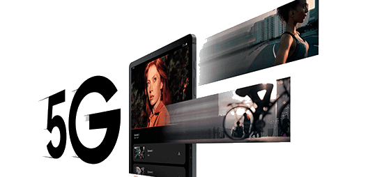 Samsung Galaxy Tab S7 wifi Conéctate, descarga y disfruta, 5G