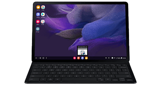 Samsung Galaxy Tab S7 wifi precio. Conviértete en tu versión más productiva con Samsung DeX