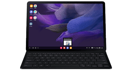 Samsung Galaxy Tab S7 wifi - Conviértete en tu versión más productiva con Samsung DeX Samsung Galaxy Tab S7 wifi Conviértete en tu versión más productiva con Samsung DeX