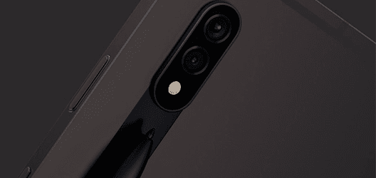 Samsung Galaxy Tab S8 5G Diseño ligero y delgado