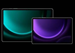 Samsung Galaxy Tab S9 FE - Más batería, más libertad Samsung Galaxy Tab S9 FE Más batería, más libertad