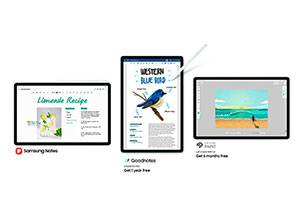 Tablet Samsung Galaxy Tab S9 FE 128 GB - Para las mentes creativas Tablet Samsung Galaxy Tab S9 FE 128 GB Para las mentes creativas