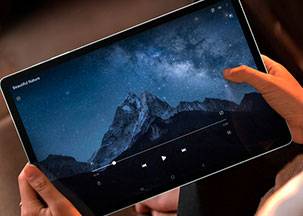 Tablet Samsung Galaxy Tab S9 FE 128 GB reacondicionado - Innovación tecnológica comprometida con el medio ambiente Tablet Samsung Galaxy Tab S9 FE 128 GB reacondicionado Innovación tecnológica comprometida con el medio ambiente