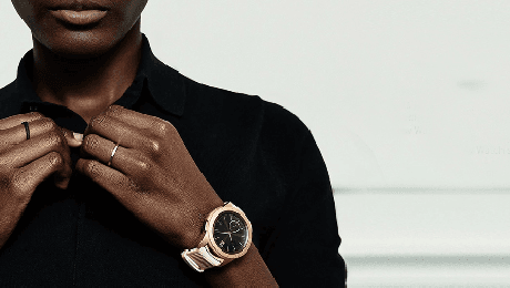 Samsung Galaxy Watch 46mm 4G Plata precio. Amante del diseño