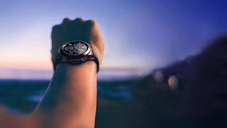 Samsung Galaxy Watch 46mm 4G Plata Gran autonomía