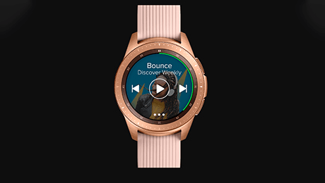 Samsung Galaxy Watch 46mm 4G Plata precio. Ahora tu música te acompaña