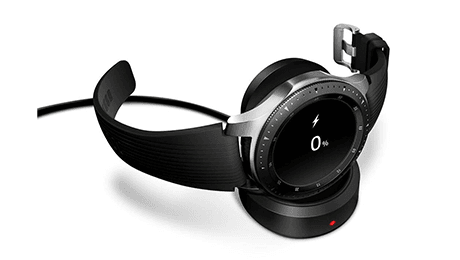 Samsung Galaxy Watch 46mm 4G Plata precio. Cárgalo sin complicaciones