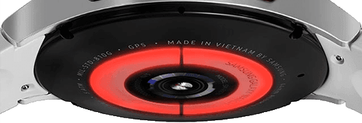 Samsung Galaxy Watch4 (40mm) reacondicionado Todos los datos que desea tu corazón
