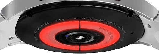Samsung Galaxy Watch4 (40mm) reacondicionado - Todos los datos que desea tu corazón Samsung Galaxy Watch4 (40mm) reacondicionado Todos los datos que desea tu corazón