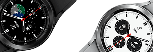 Samsung Galaxy Watch4 Classic 46 mm LTE negro Un marco giratorio que atraerá miradas