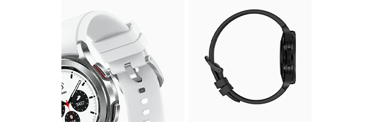 Samsung Galaxy Watch4 Classic 46 mm LTE negro Abróchala y empieza a moverte