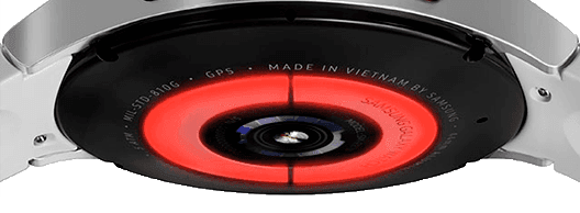 Samsung Galaxy Watch4 Classic 46 mm LTE negro Todos los datos que desea tu corazón